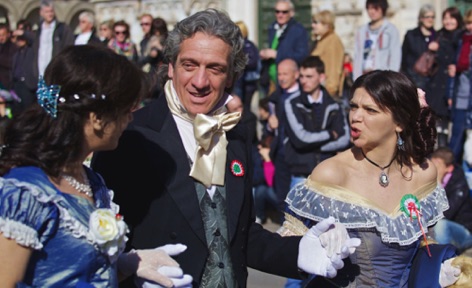 Milano - le cinque giornate